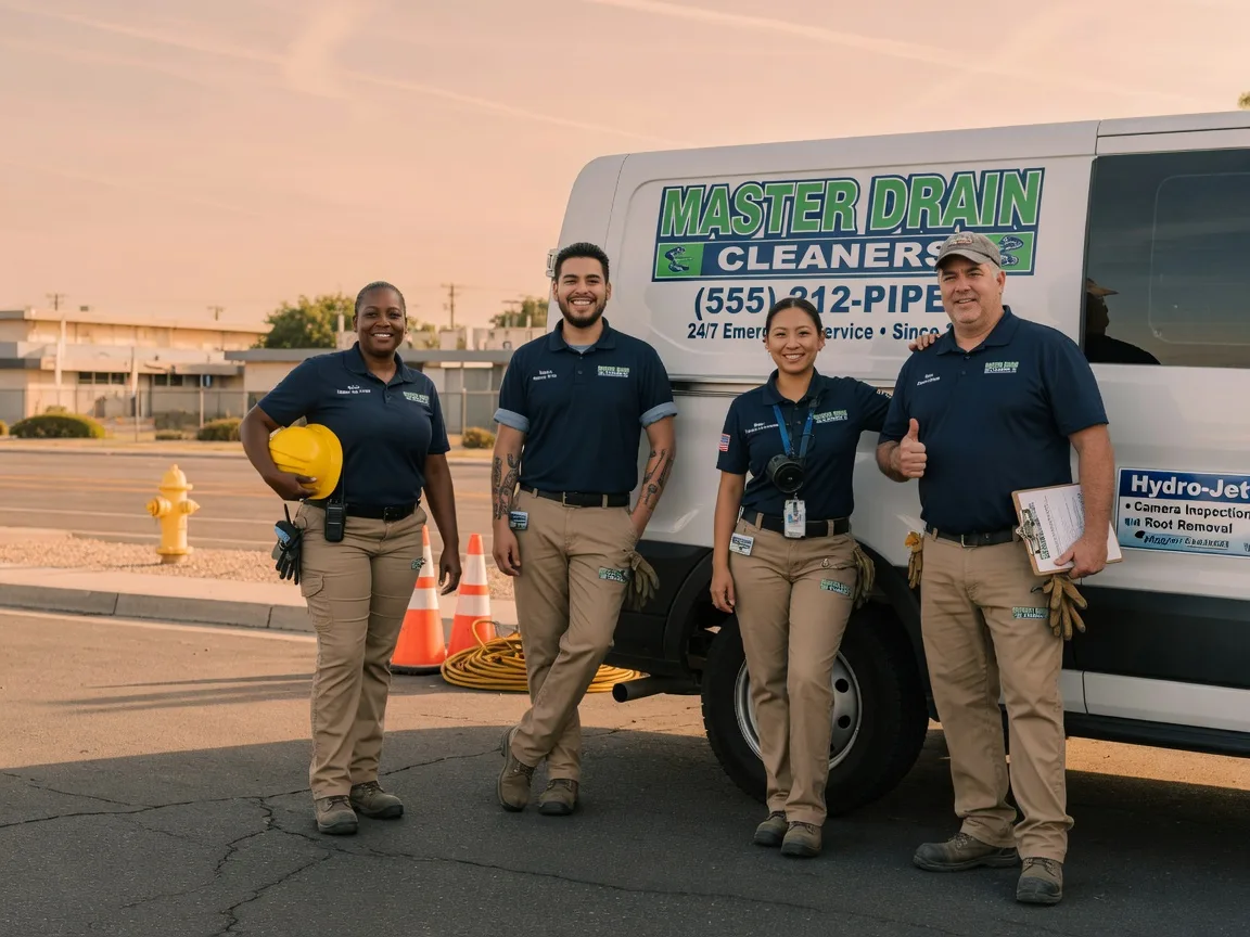 Drain Cleaning company in Chignik, AK